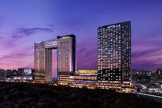 Гостиница Novotel Ambassador Seoul Yongsan - Seoul Dragon City в Сеуле