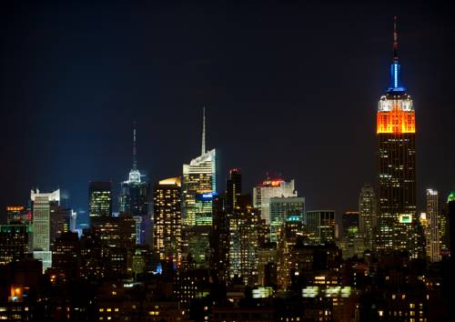 Фото Courtyard by Marriott New York Manhattan/SoHo