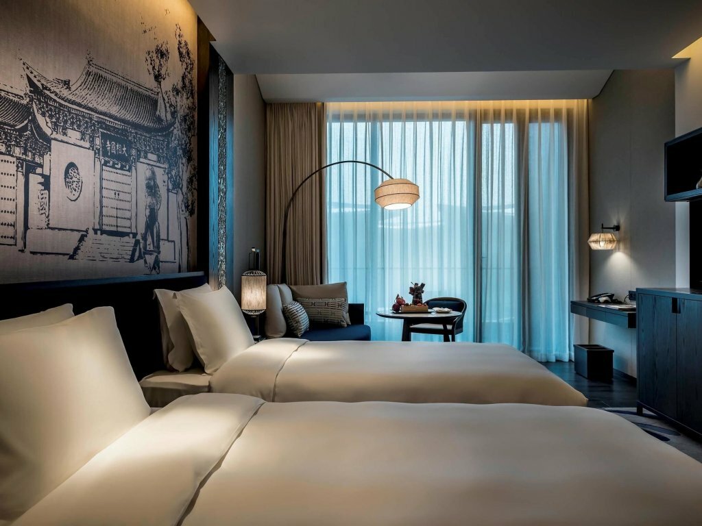 Hotel Pullman Kaifeng Jianye, Kaifeng, photo