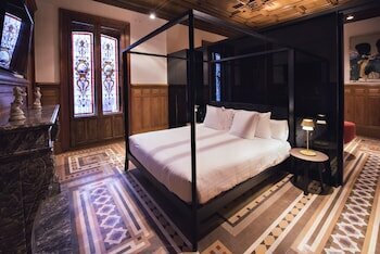 Внешний вид отеля Palacio Salvetti Suites в Аликанте, фото 2