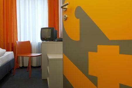 Фото Colour Hotel