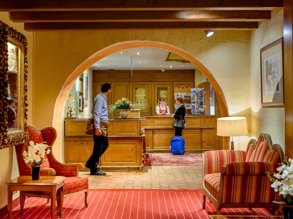 Фото Mercure Garmisch Partenkirchen