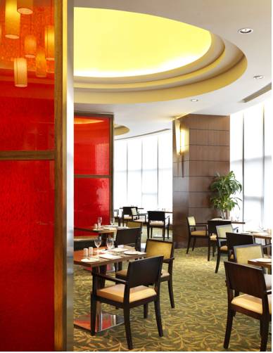 Фото Marriott Nanning Hotel