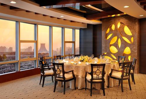 Фото Marriott Nanning Hotel