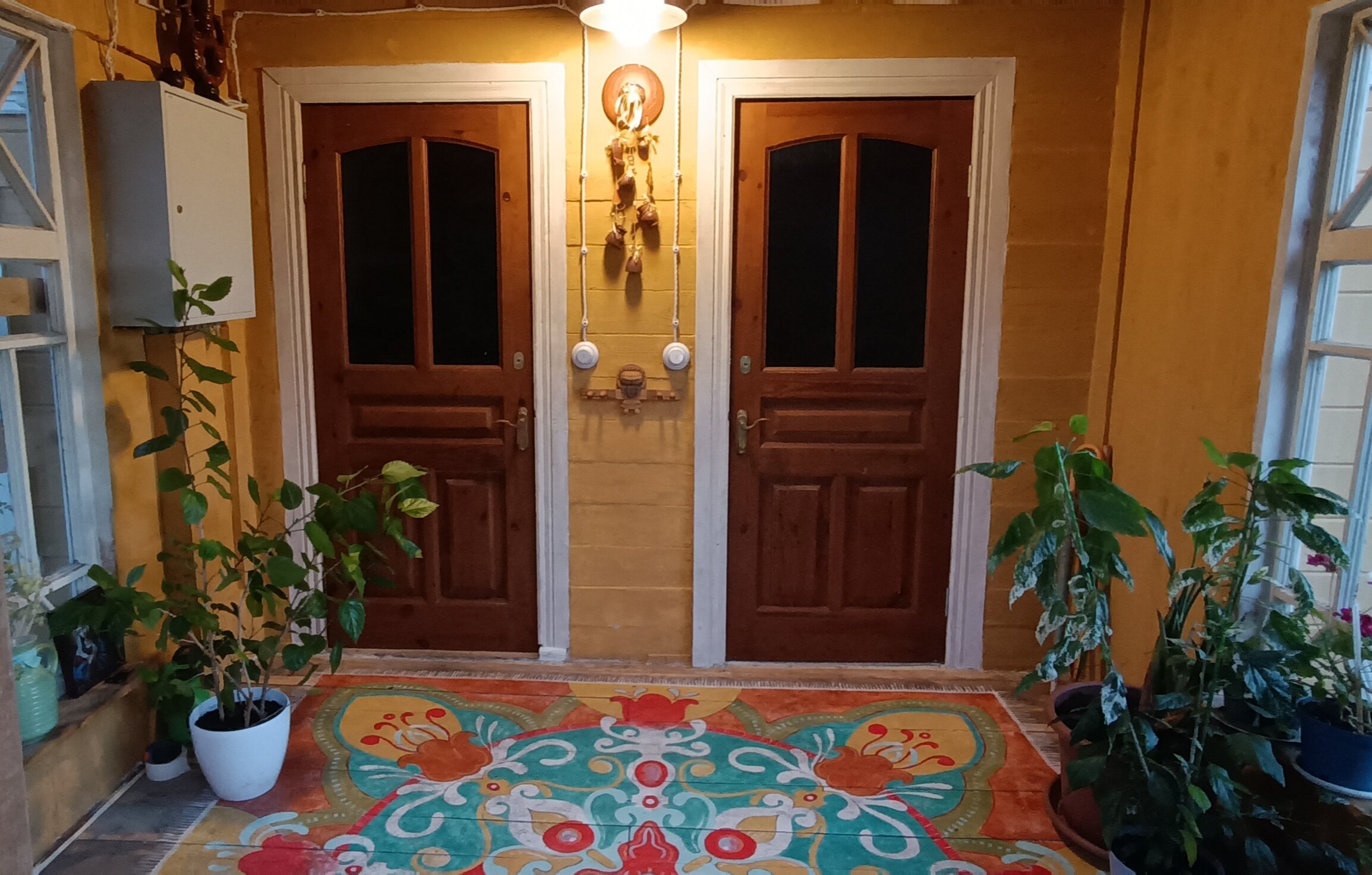 Фото Мам, я на Волге!