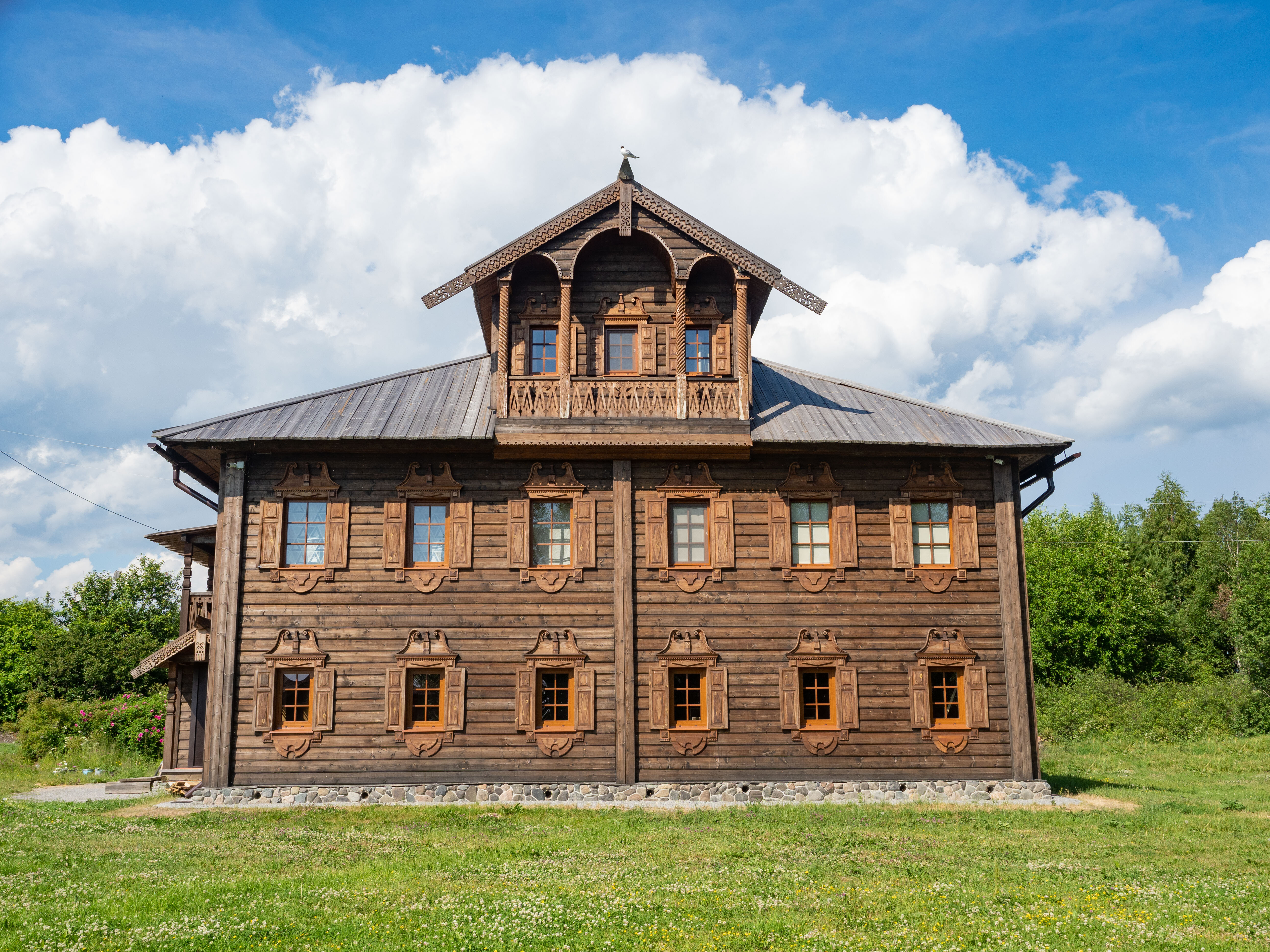 Фото Жемчужина Заонежья