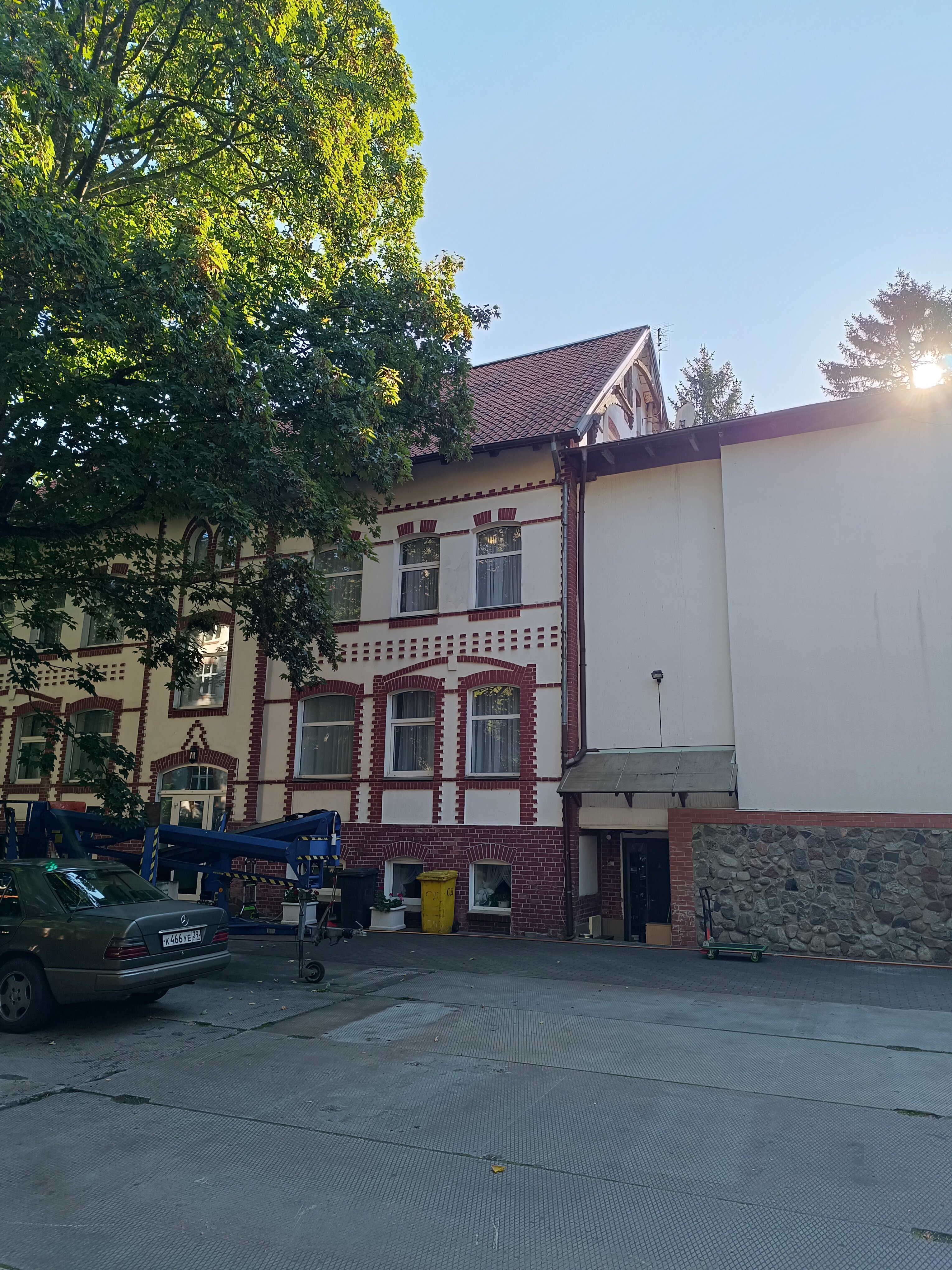 Фото Старый Доктор