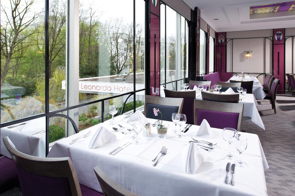 Фото Leonardo Hotel Munich Arabellapark