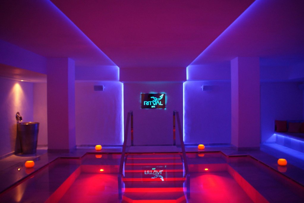 Фото Hotel Ritual Torremolinos - Adults only