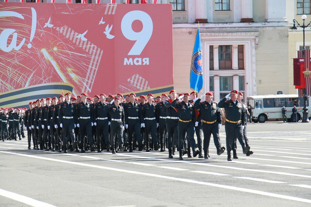 Колледж Санкт-Петербургский Пожарно-спасательный колледж, Санкт‑Петербург, фото