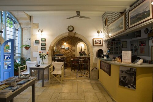 Гостиница Nostos Hotel в Ханье