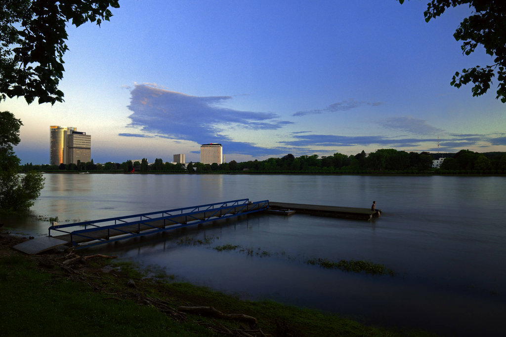 Фото Bonn Marriott Hotel