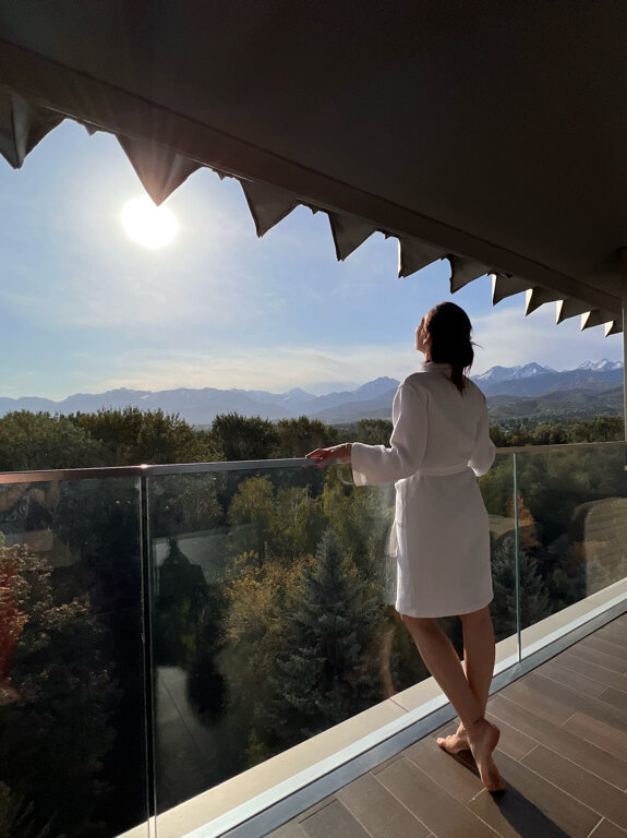 Фото Swissotel Wellness Resort Alatau Almaty