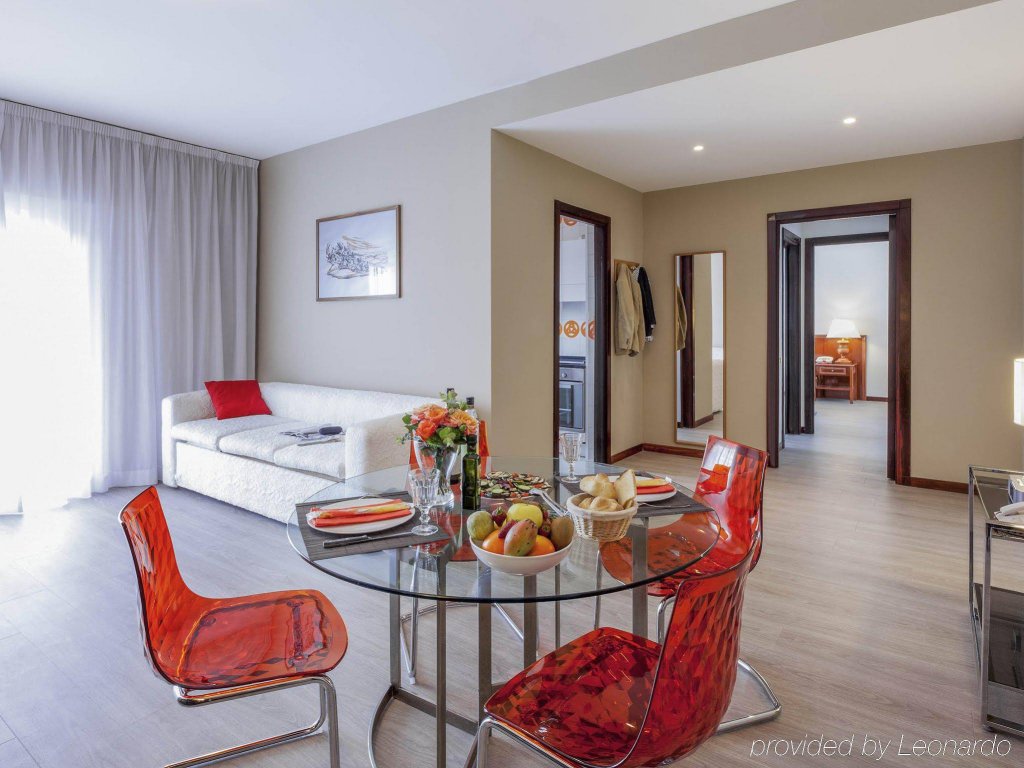 Фото Aparthotel Adagio Roma Vatican