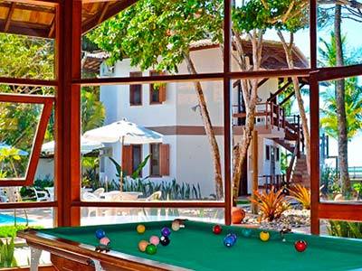 Фото Arraial Bangalô Praia Hotel