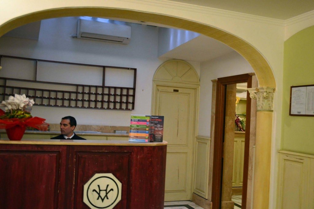 Фото Hotel Spagna