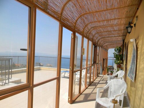 Гостиница Oasi Madre della Pace - Bed and Breakfast Sorrento