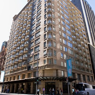Фото Mantra 2 Bond Street Sydney