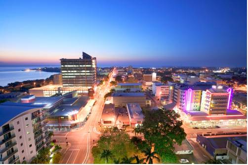 Фото Hilton Darwin