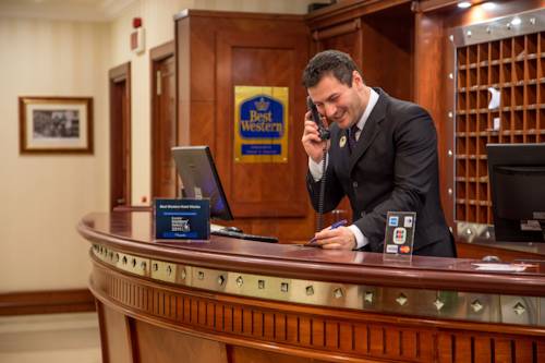 Фото Best Western Hotel Viterbo