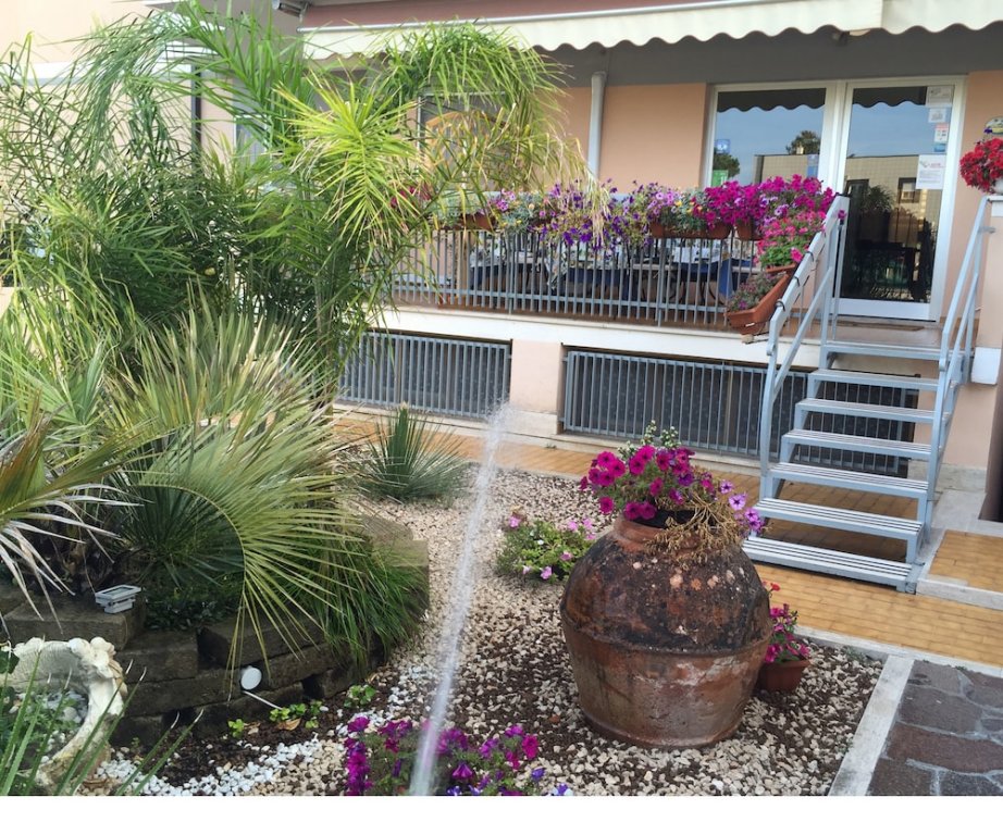 Фото Il Giardino di Adriana Bed and breakfast