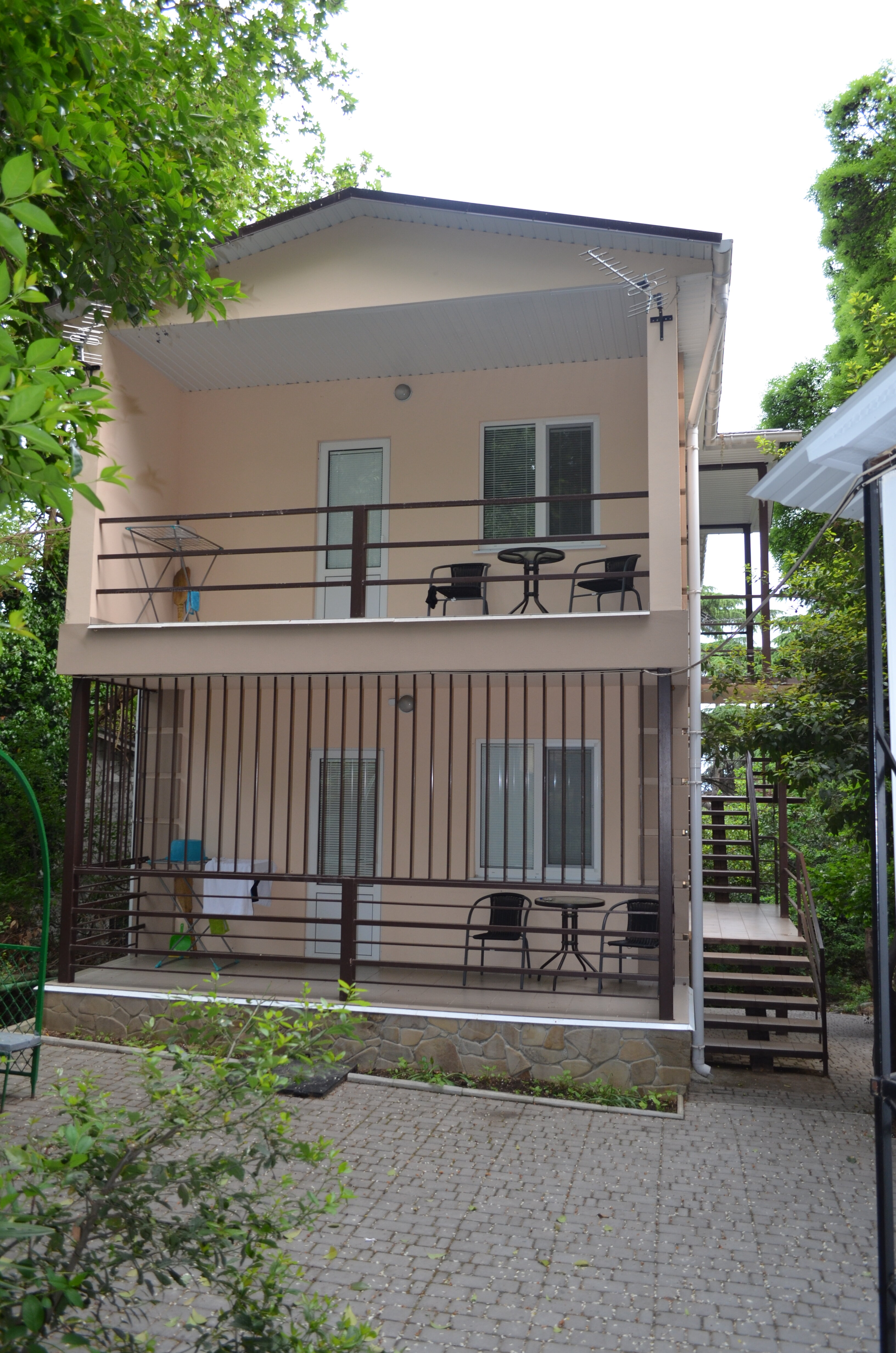 Фото Гостевой дом на улице Дмитриева 7