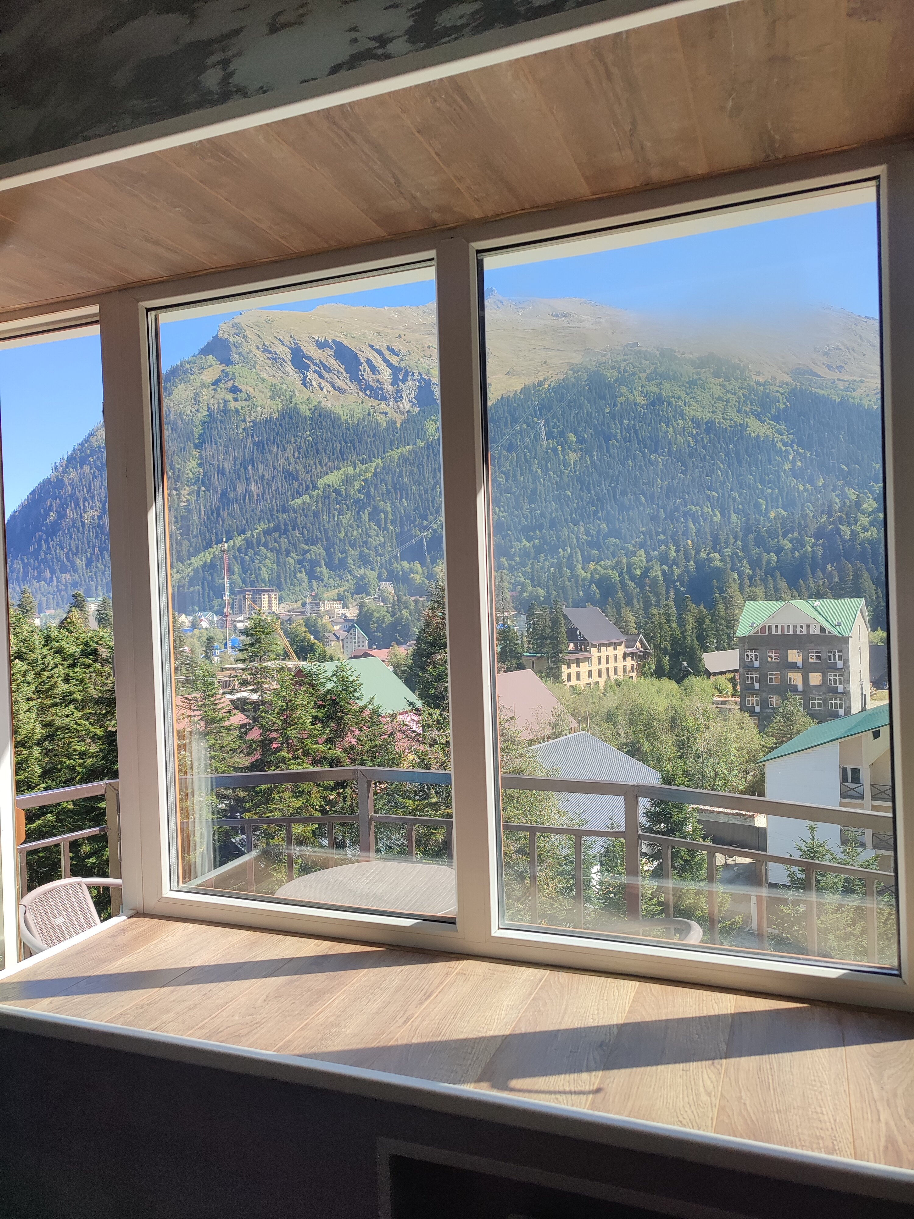 Фото Dombay flats