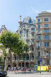 Casa Amatller (Passeig de Gràcia, 43), landmark, attraction
