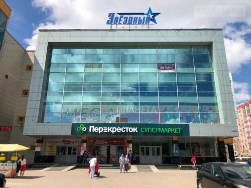 Звездный ул академика королева 14 фото