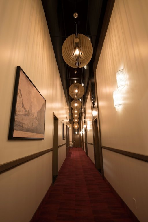 Фото Hotel Manoir Morgan