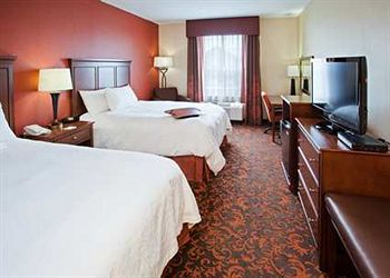 Фото Hampton Inn by Hilton Edmonton/South, Alberta, Canada