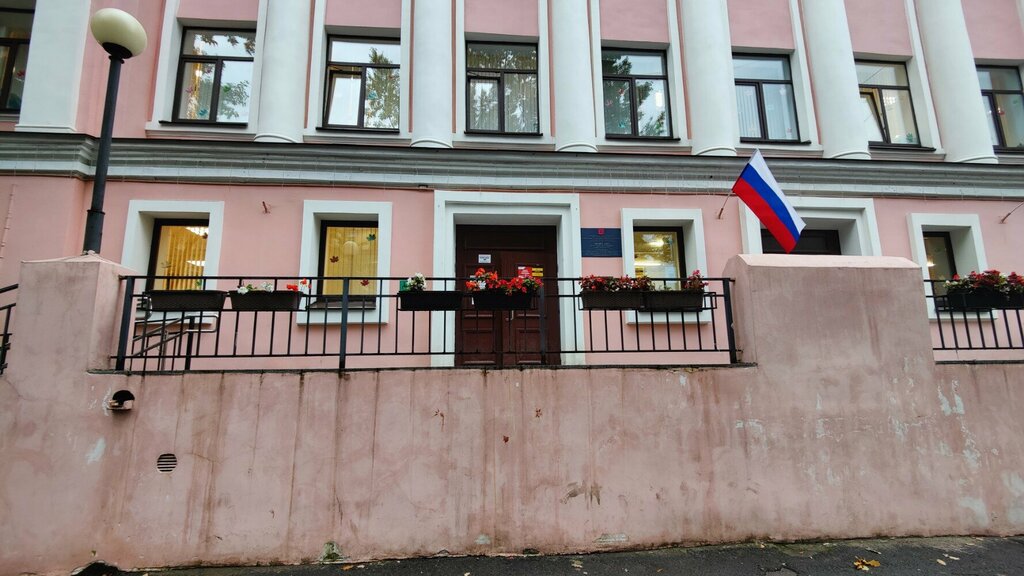 Лицей Лицей № 82, Санкт‑Петербург, фото