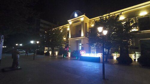 Гостиница Luxe Lankaran Hotel