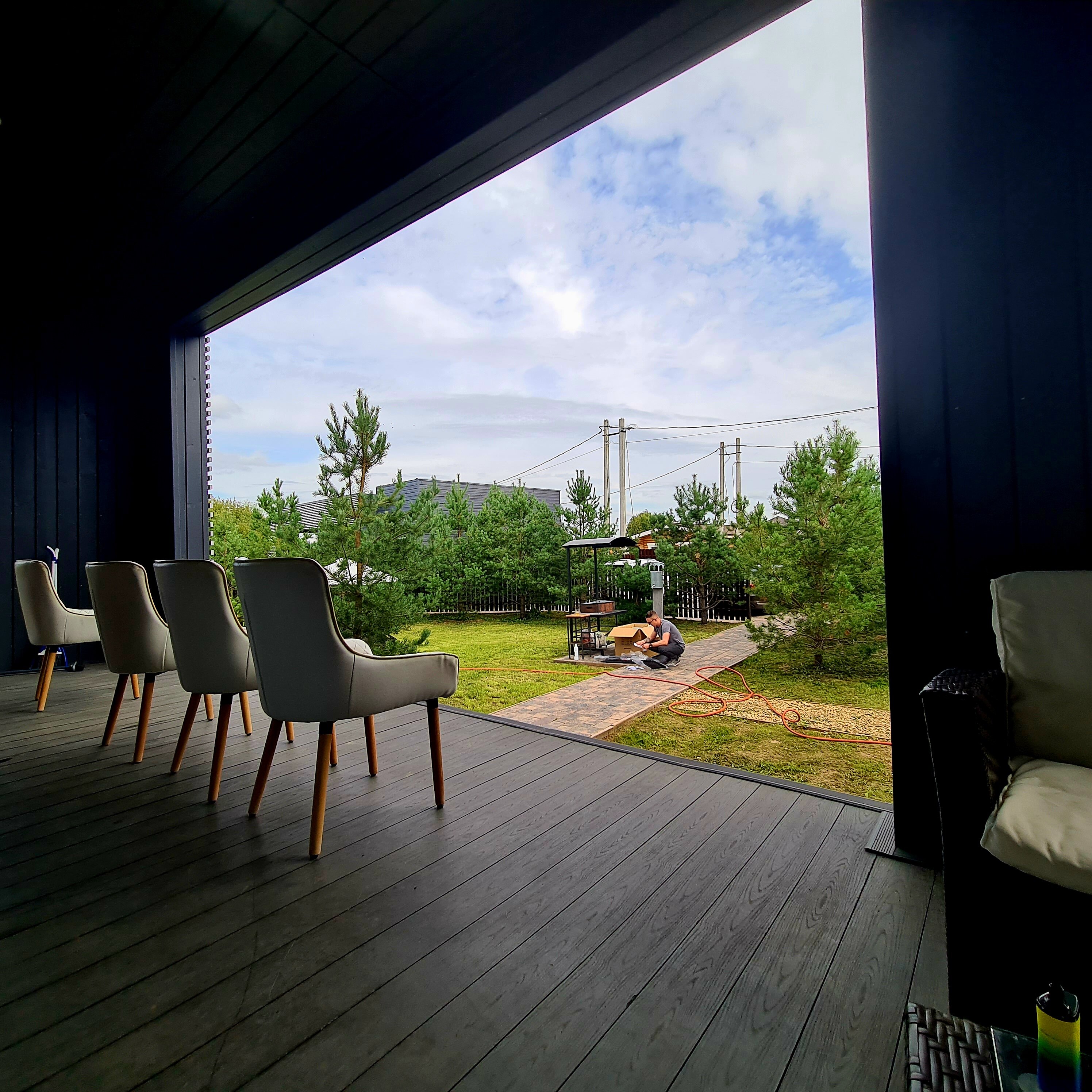 Фото Дом у озера