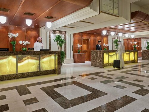 Гостиница Swissotel Al Maqam Makkah в Мекке