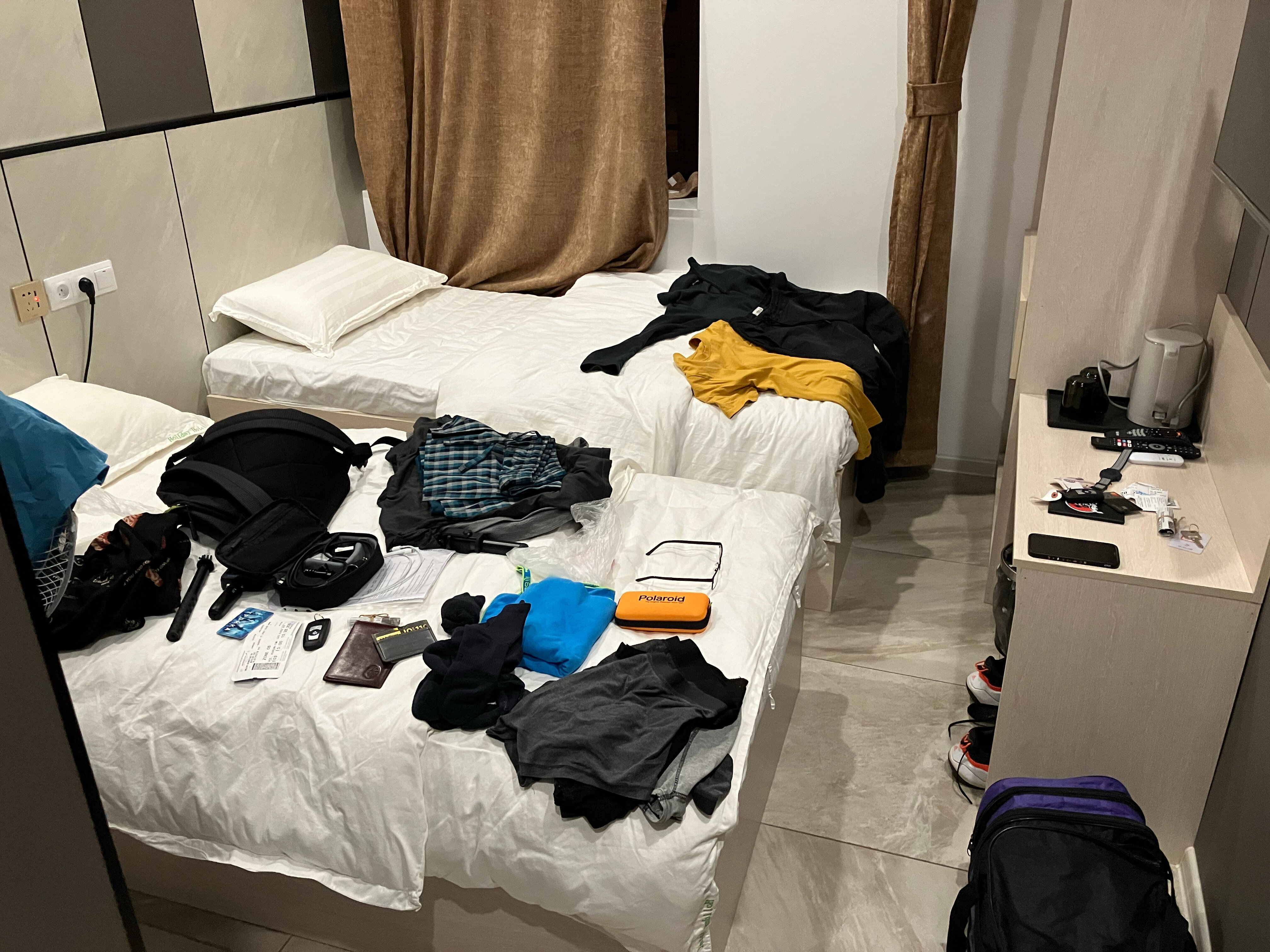 Фото Holiday Hotel