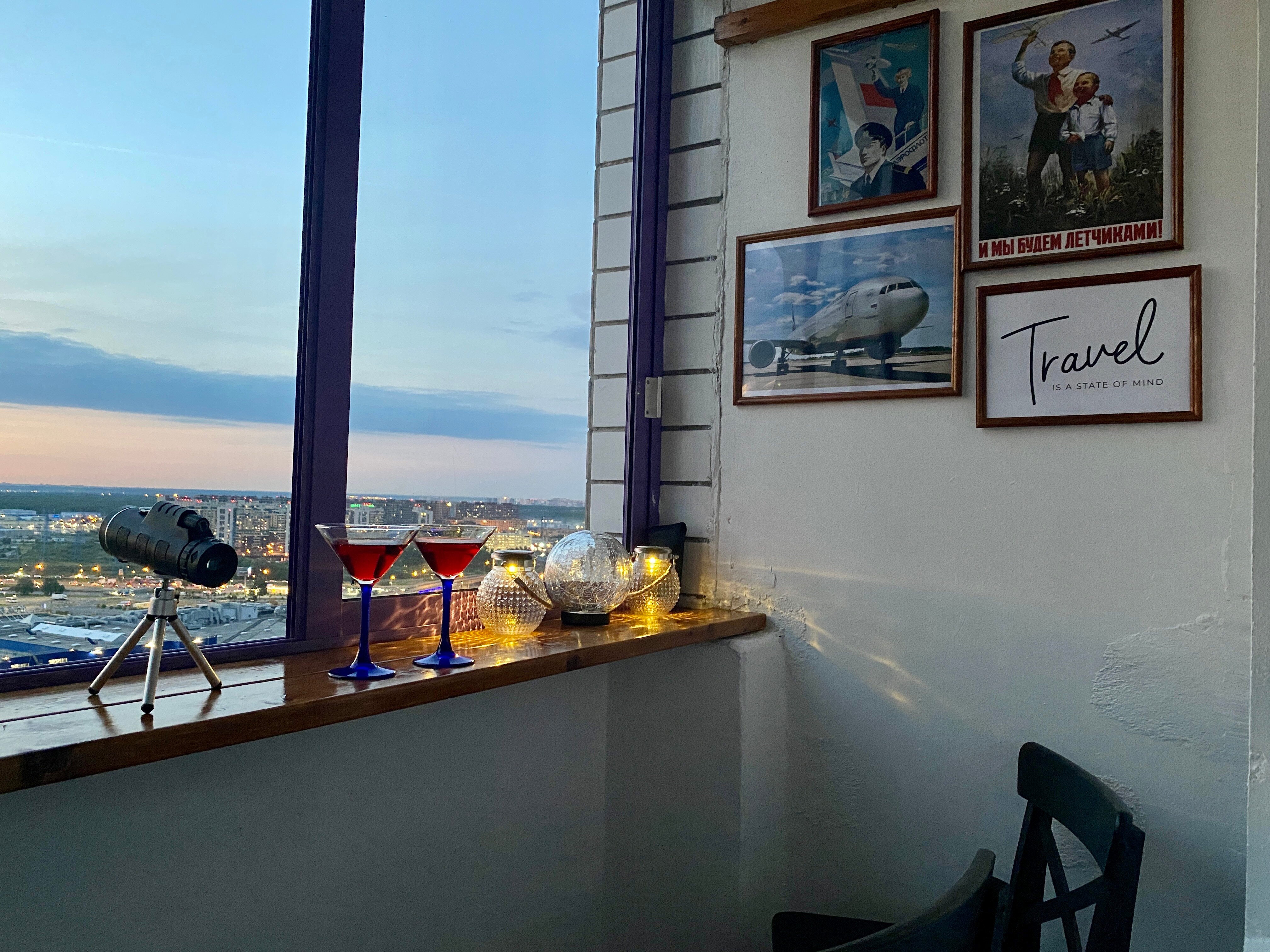 Фото Comfort & Relax Home на проспекте Мельникова 27