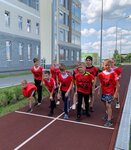 Testing Center of Vfsk Gto Aramil (Krasnoarmeyskaya ulitsa, 118/1), asociación deportiva