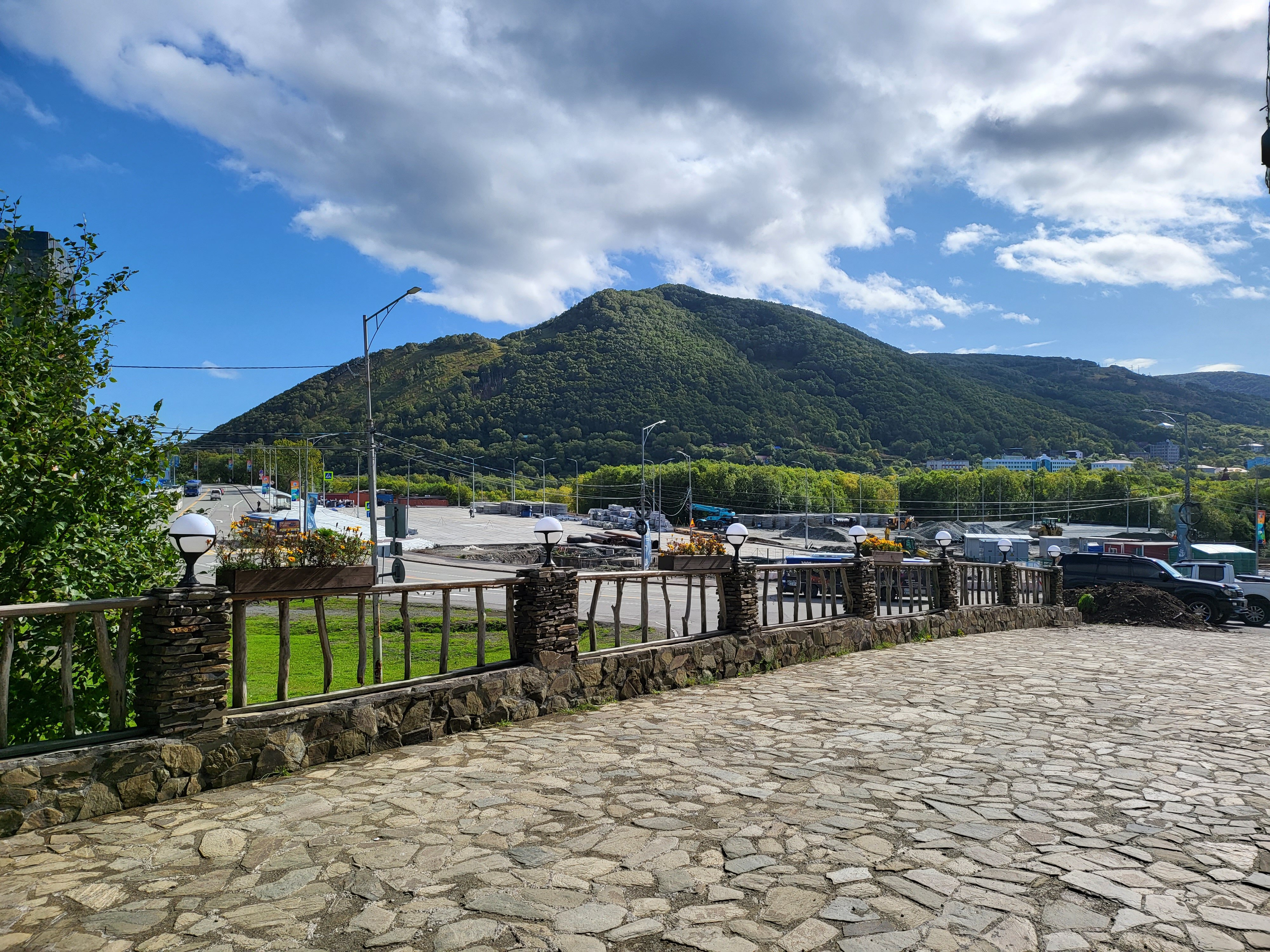 Фото Начальник Камчатки