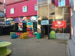 Belaya Rys (Kooperativniy Lane, 7), sports center