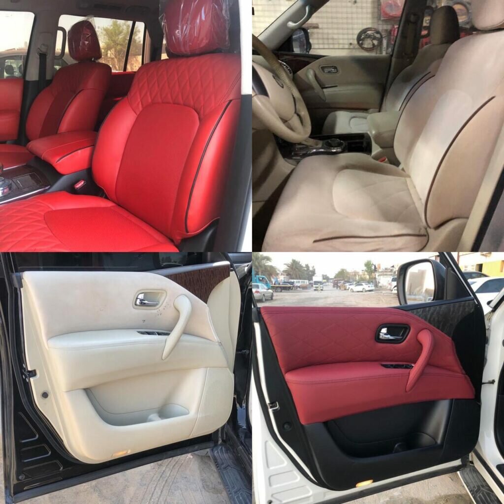 Auto studio Alwan Auto Accessories & Seats Upholstery, Sharjah, photo