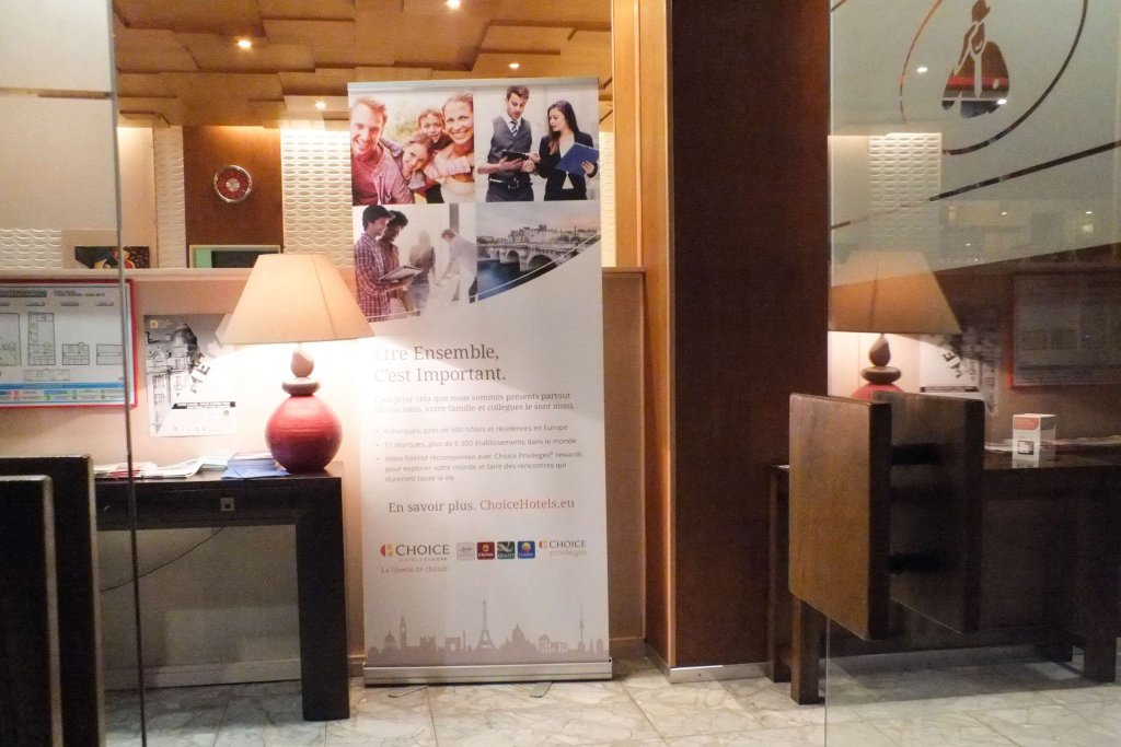 Фото Comfort Hotel Cecil Metz Gare