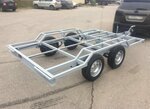 Gts-trailer (Moskovskoye Highway, 351), car trailers