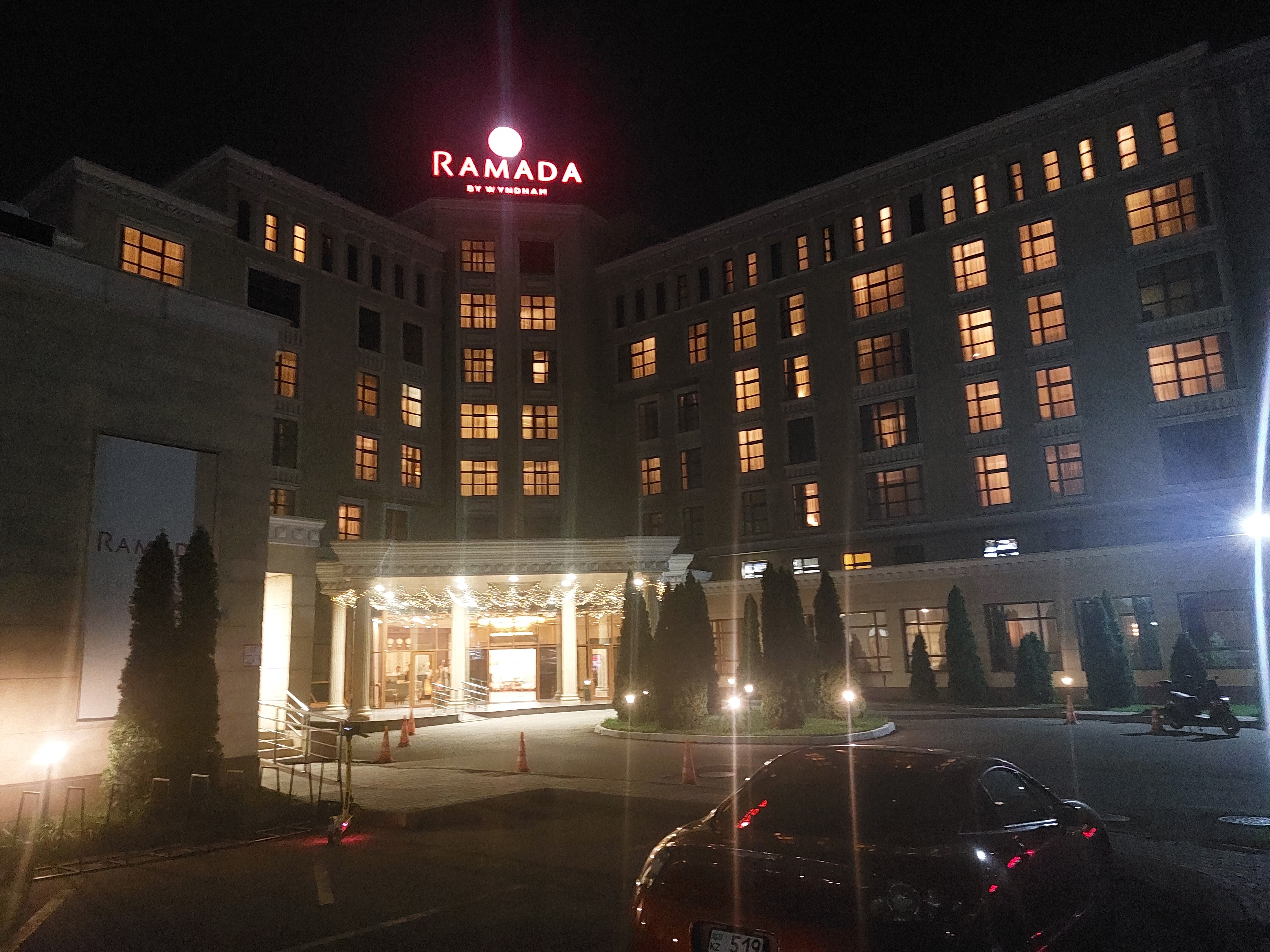 Фото Ramada by Wyndham Almaty