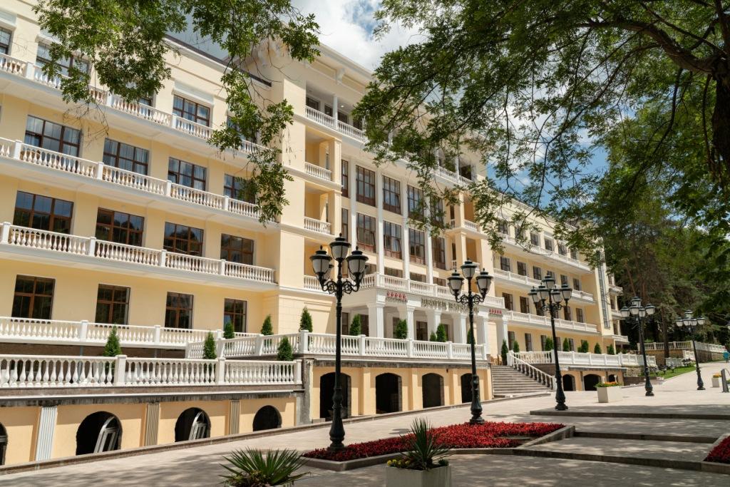 Фото Дворец Нарзанов