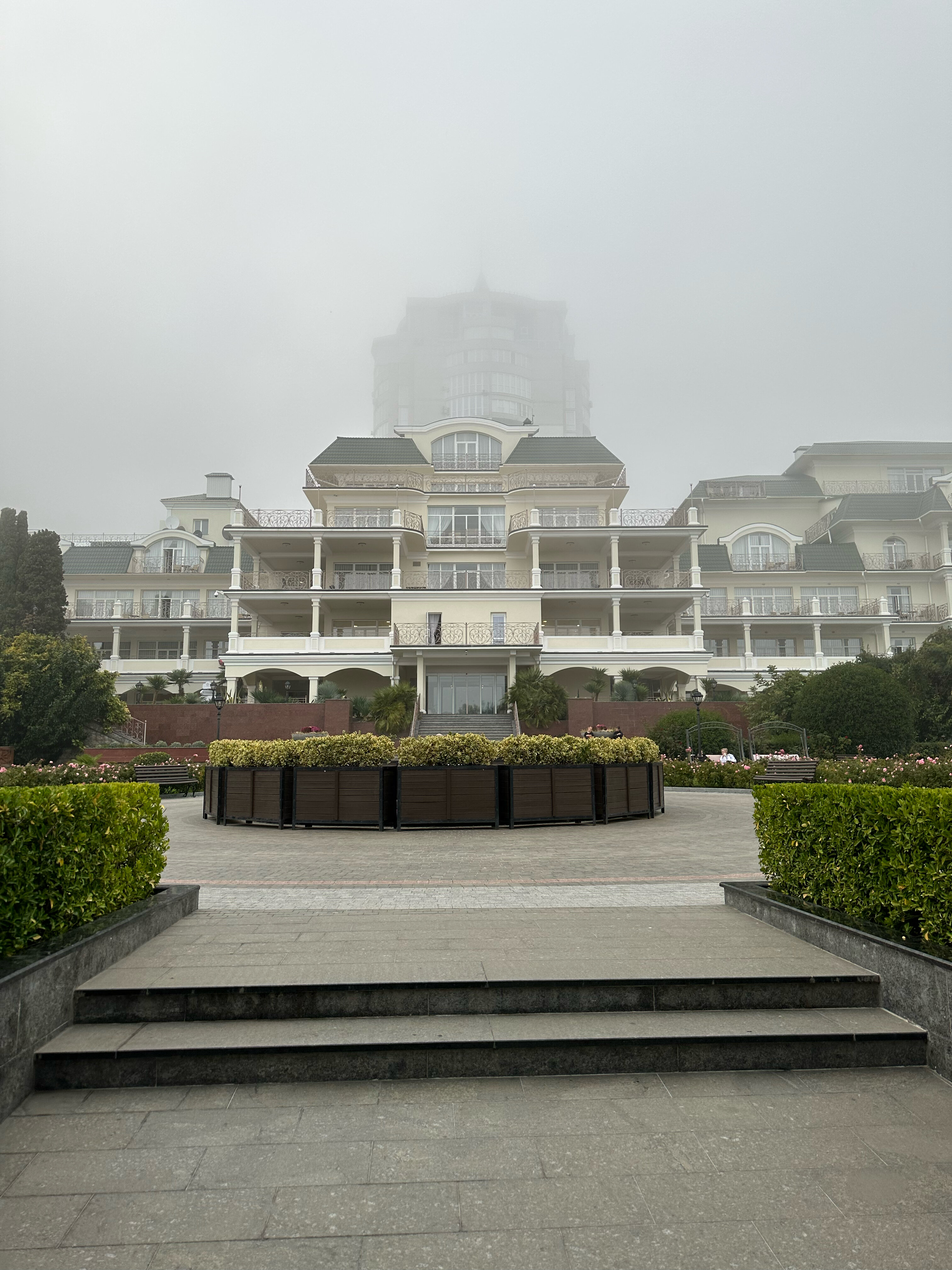 Фото Сон у Моря в Пальмира Палас