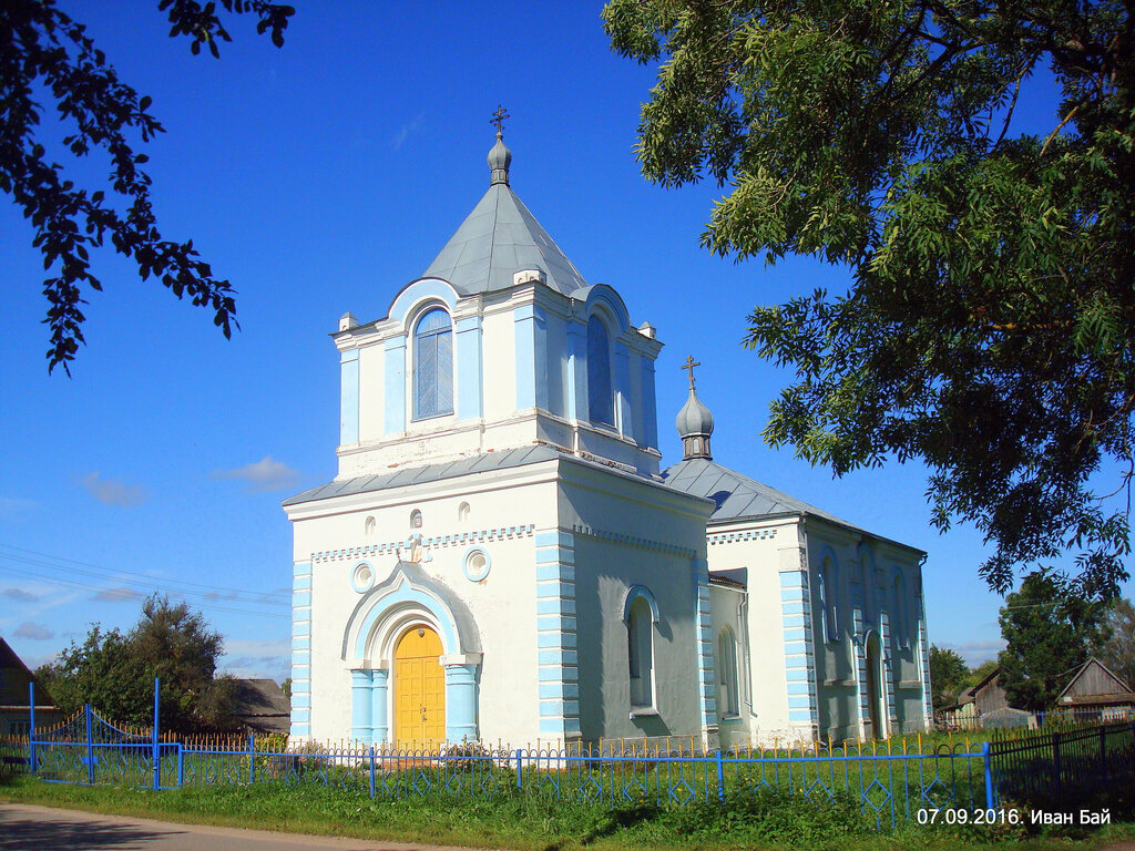 Orthodox church Церковь Святых Апостолов Петра и Павла, Vitebsk District, photo