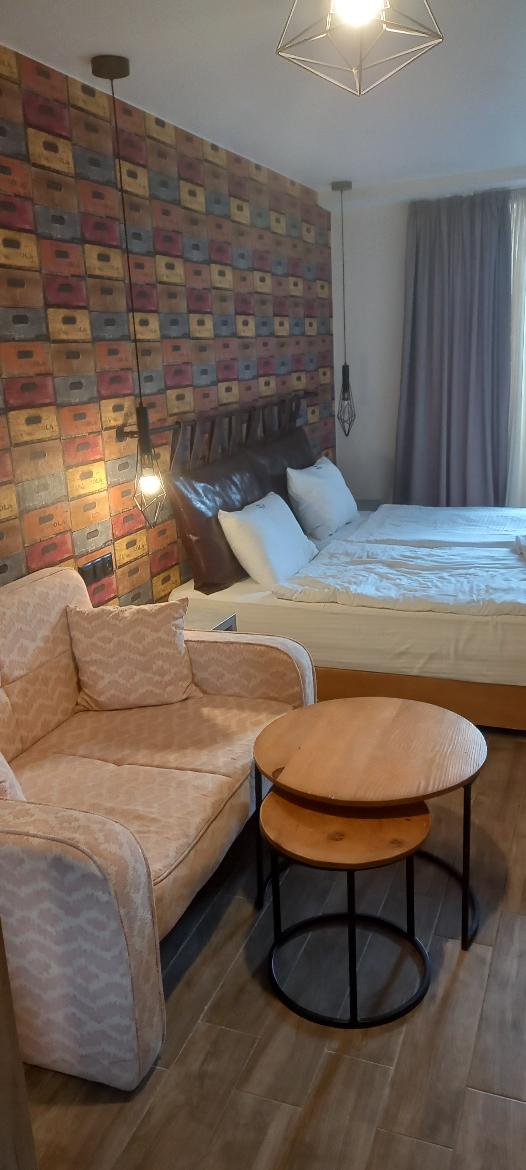 Фото Отель Gudauri Loft