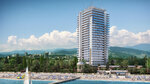 ZhK Panorama Park (Chernomorskaya Street, 10) ، مكتب المبيعات