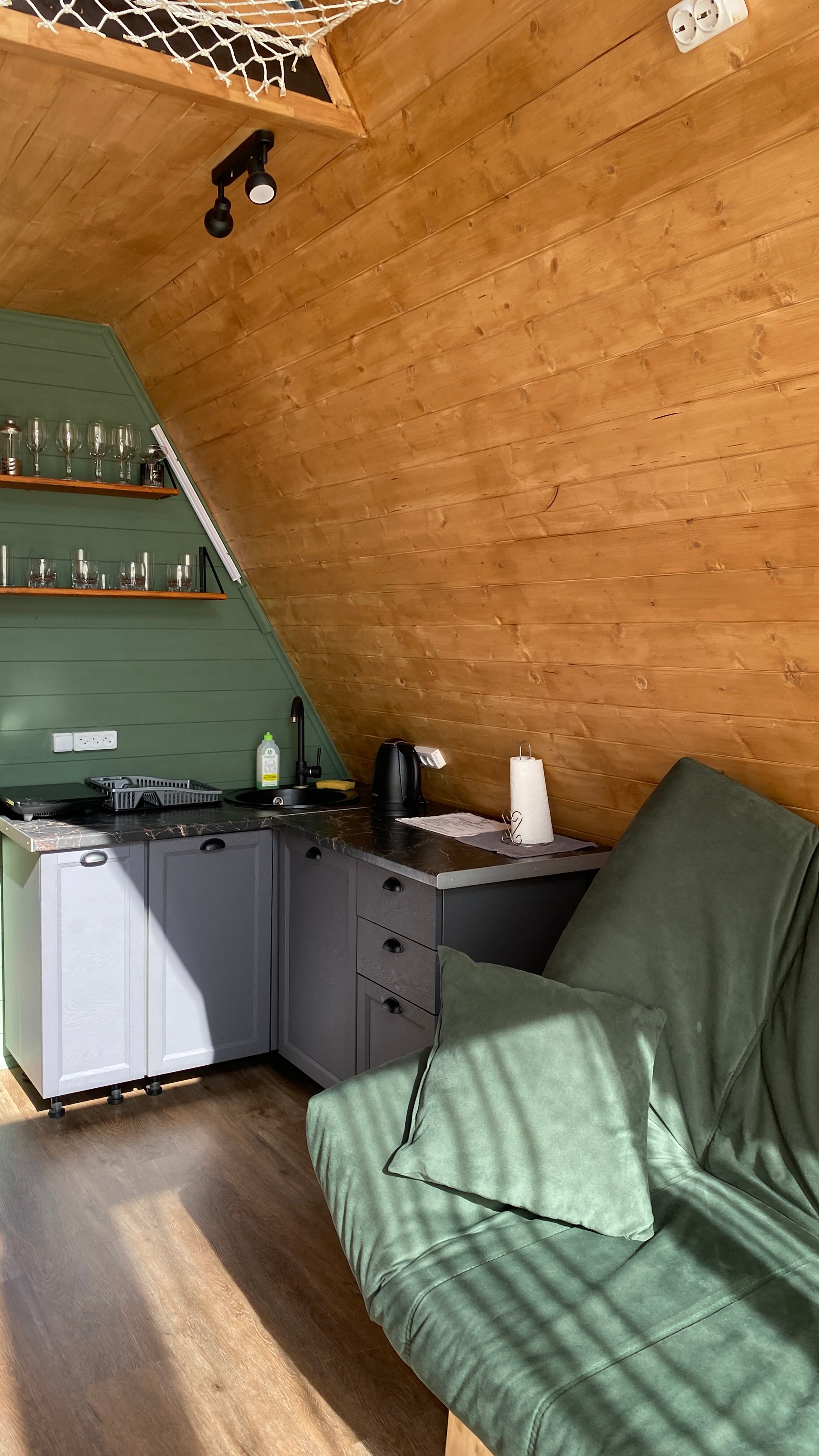 Фото Лесная гавань